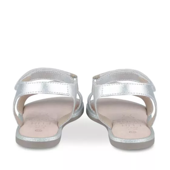 Sandales ARGENT MOD8
