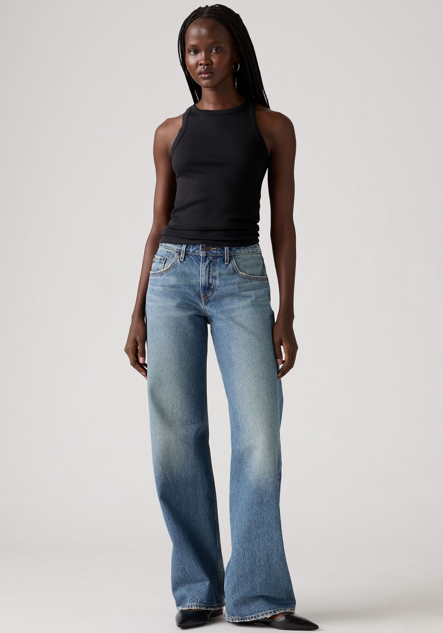 Levi's® Schlagjeans , im 5-Pocket-Style
