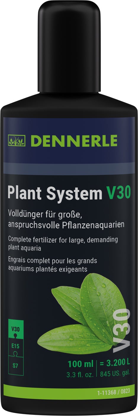 Dennerle plantenvoeding Plant System V30 100 ml