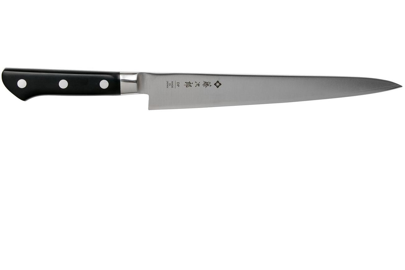 Tojiro DP 3 laags lemmet, vleesmes 24 cm