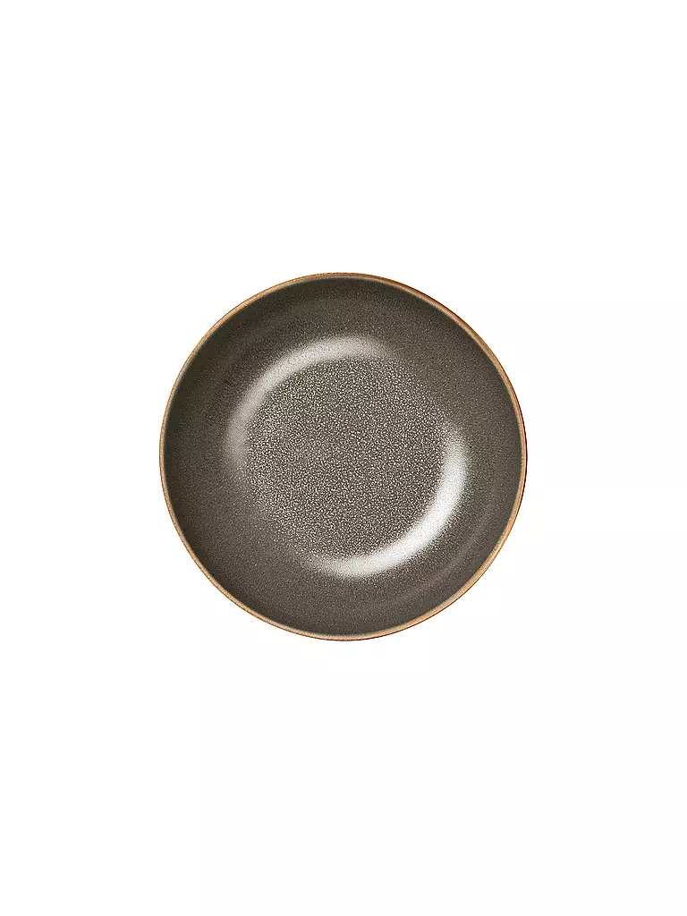 ASA SELECTION Suppen- / Pastateller 21cm SAISONS Beluga grau