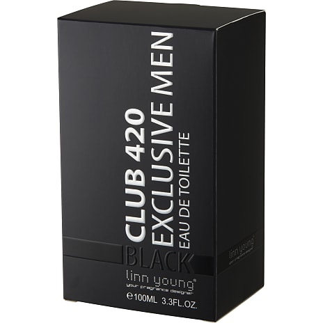 Club 420 Black Eau de Toilette