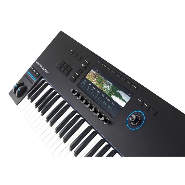 Native Instruments Kontrol S49 MK3
