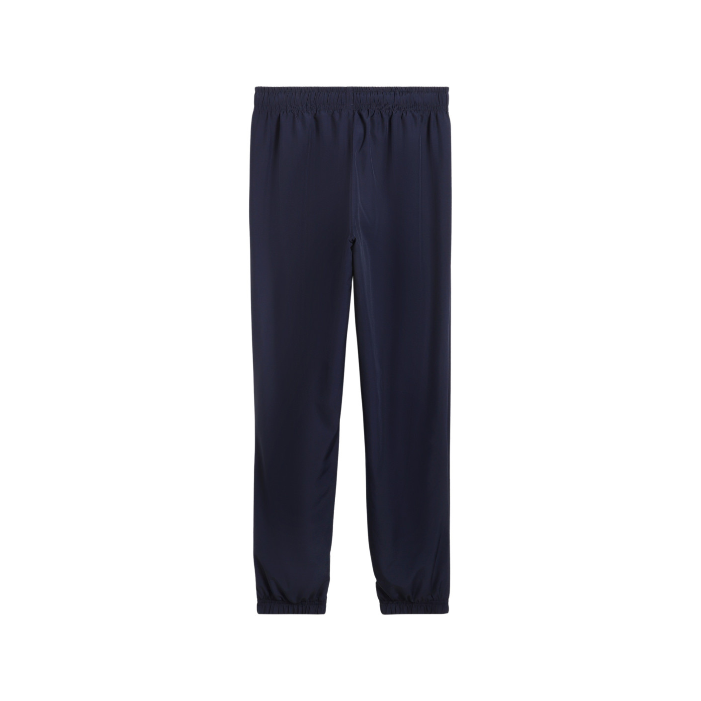 PUMA Manchester City FtblArchive Trainingsbroek 2024-2025 Donkerblauw Blauw