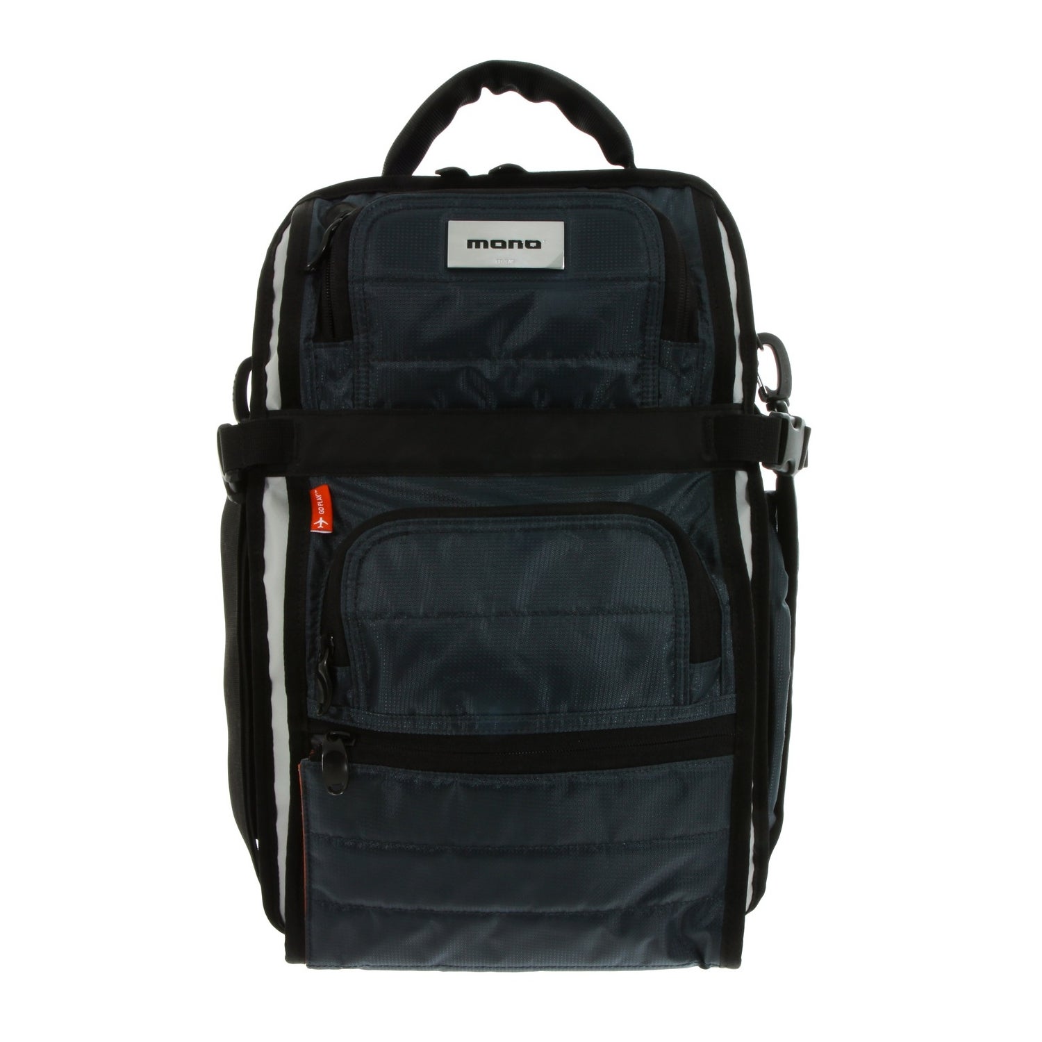 Mono EFX The Flyby flightbag zwart