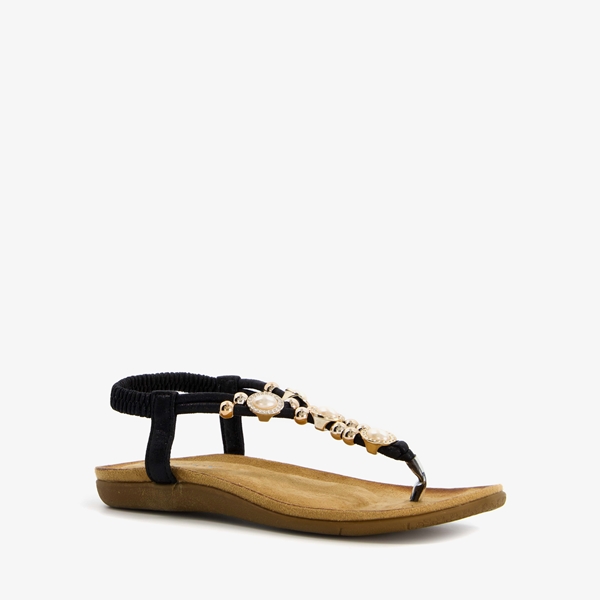 Blue Box dames sandalen