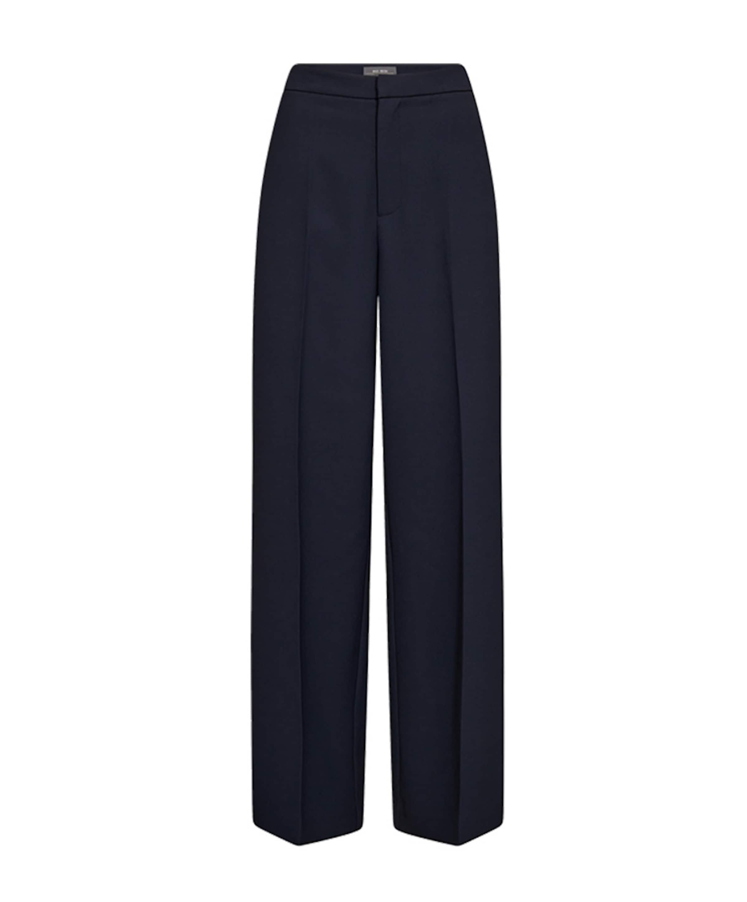 Mos Mosh MMLeya Miley broek LONG blauw