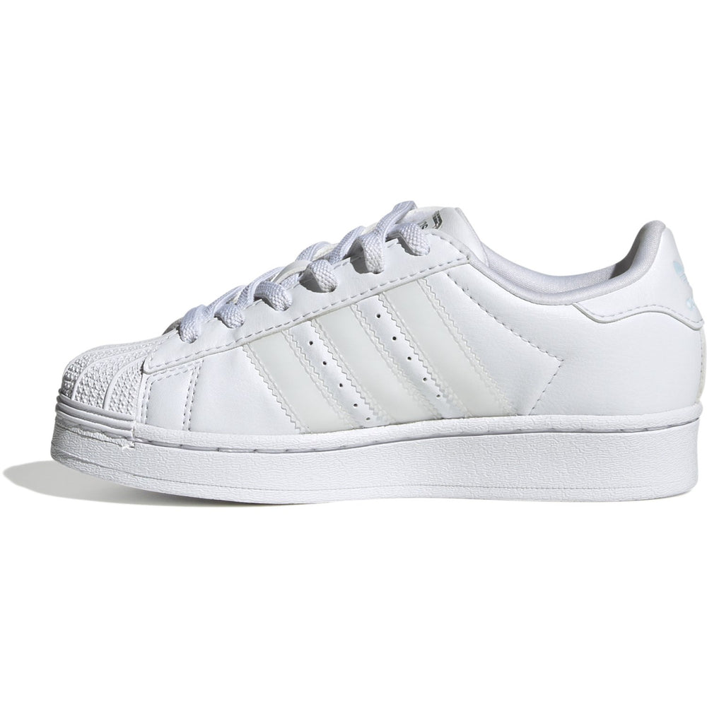 Køb adidas Originals Ftwr White/Ftwr White/Ftwr White Superstar Led Lights Cf El C Sneakers