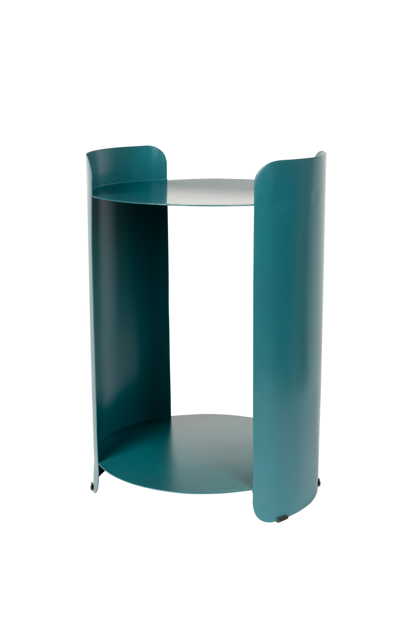 Bijzettafel NAVAGIO blauw
