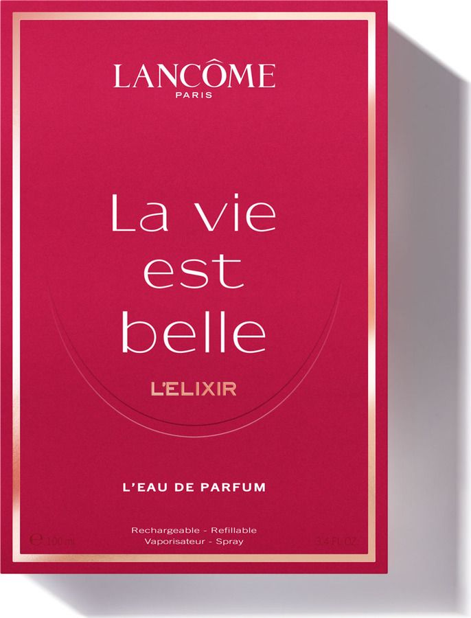 Lancôme La Vie Est Belle L'ELIXIR Eau De Parfum 100ml