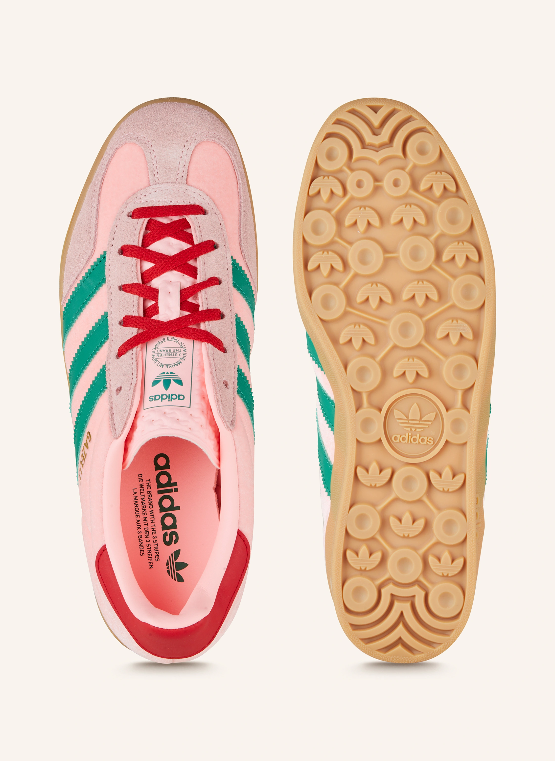 adidas Originals Sneaker GAZELLE INDOOR