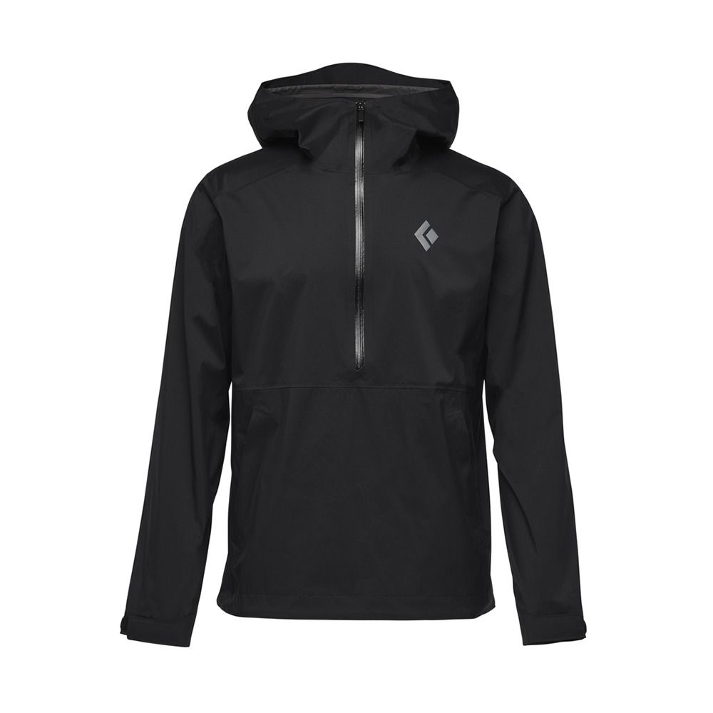 Black Diamond STORMLINE - Veste Homme black