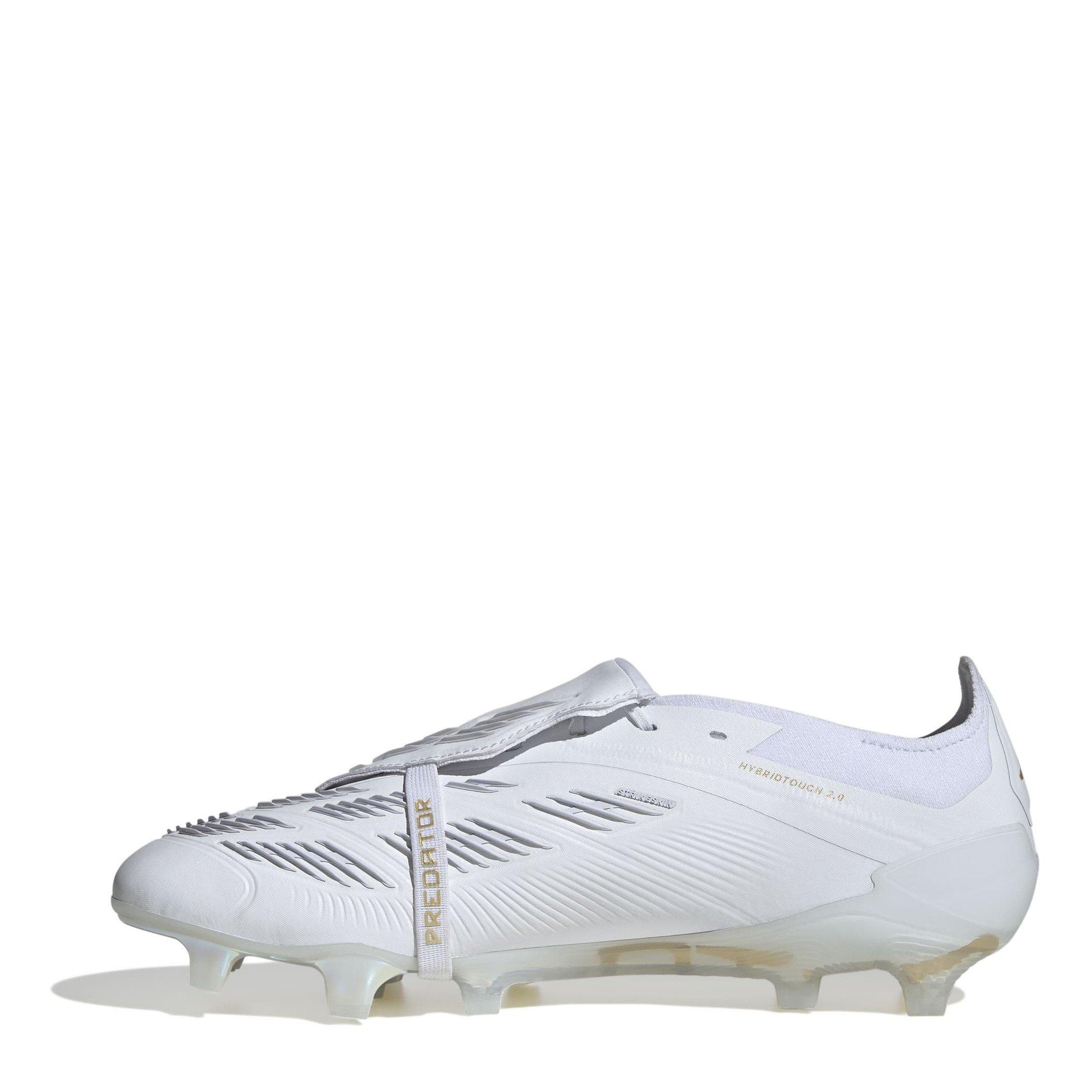 adidas Predator Elite Fold over Tongue Firm Ground Football Boots