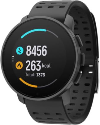 SuuntoSUUNTO 9 PEAK PRO ALL BLACK - schwarz