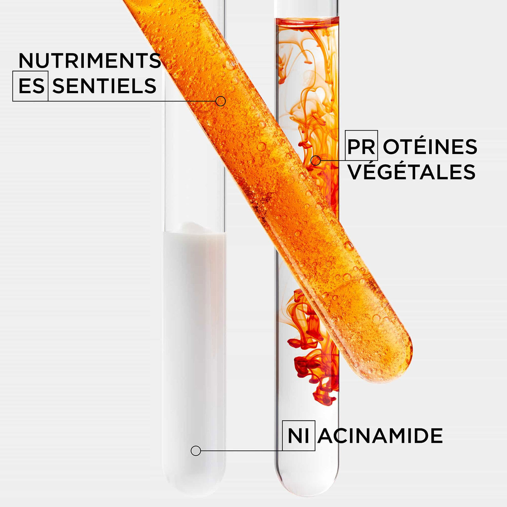 Sérum concentré pointes sèches Nutritive