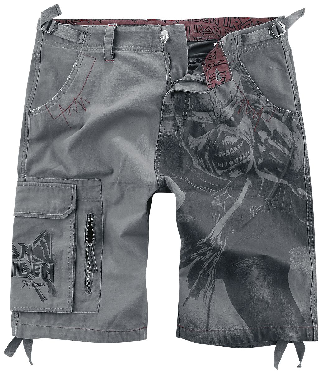 EMP Signature Collection | Iron Maiden Short