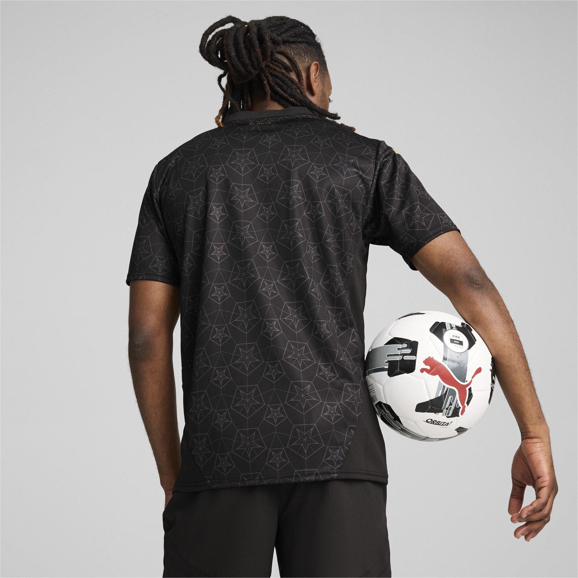 Puma Slavia Prague Away Shirt 2024 2025 Adults