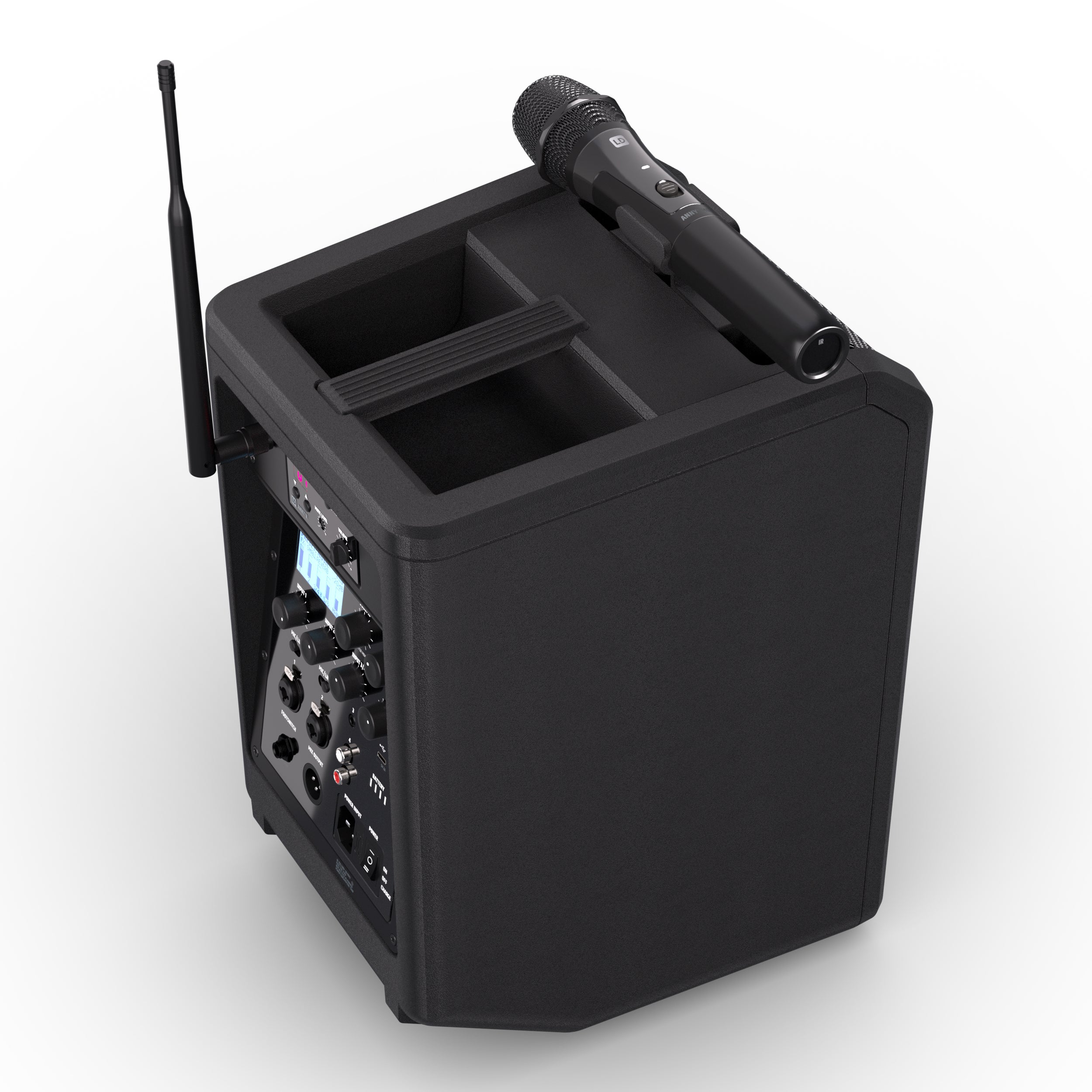 LD Systems ANNY 8 Mic Holder