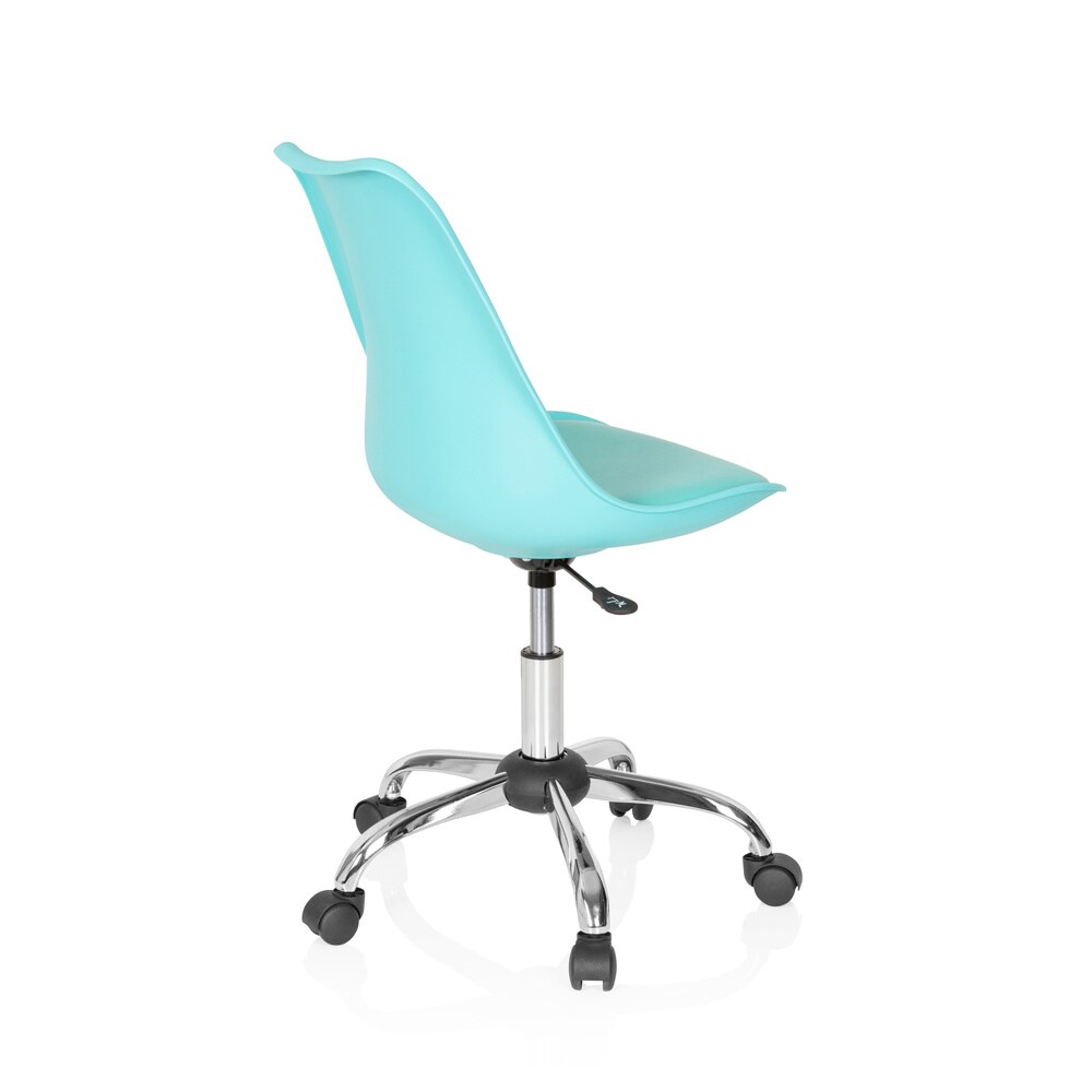 Home Office Bürostuhl FANCY PRO Kunstleder ohne Armlehnen hjh OFFICE