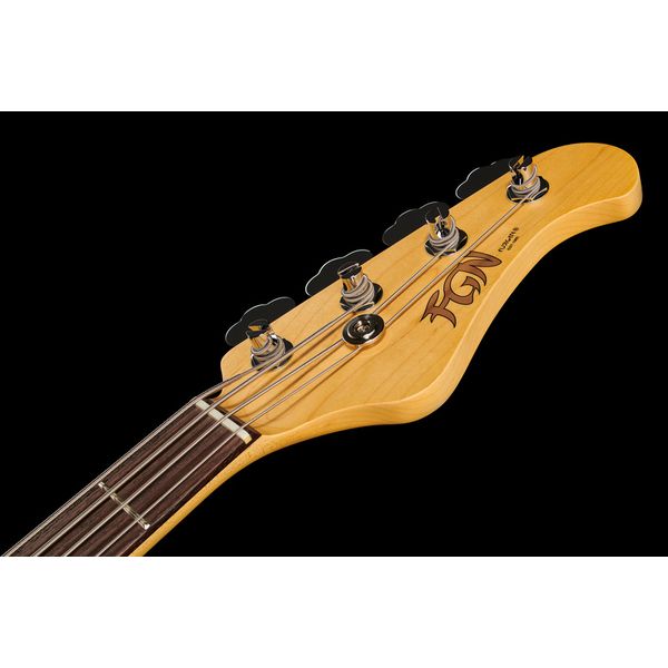 FGN Bassgitarre J-Standard AZM