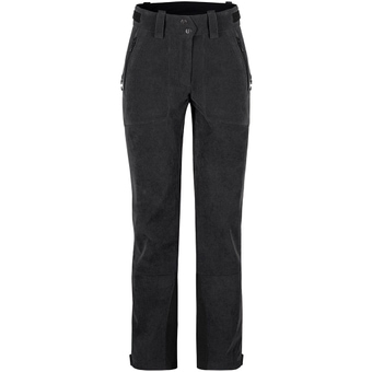 Montura Arosa Corduroy Hose Antracite Damen