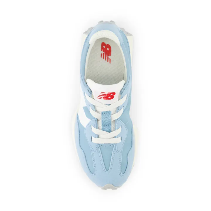 New Balance Baskets Lacets Elastiqués 327 | Bleu turquoise