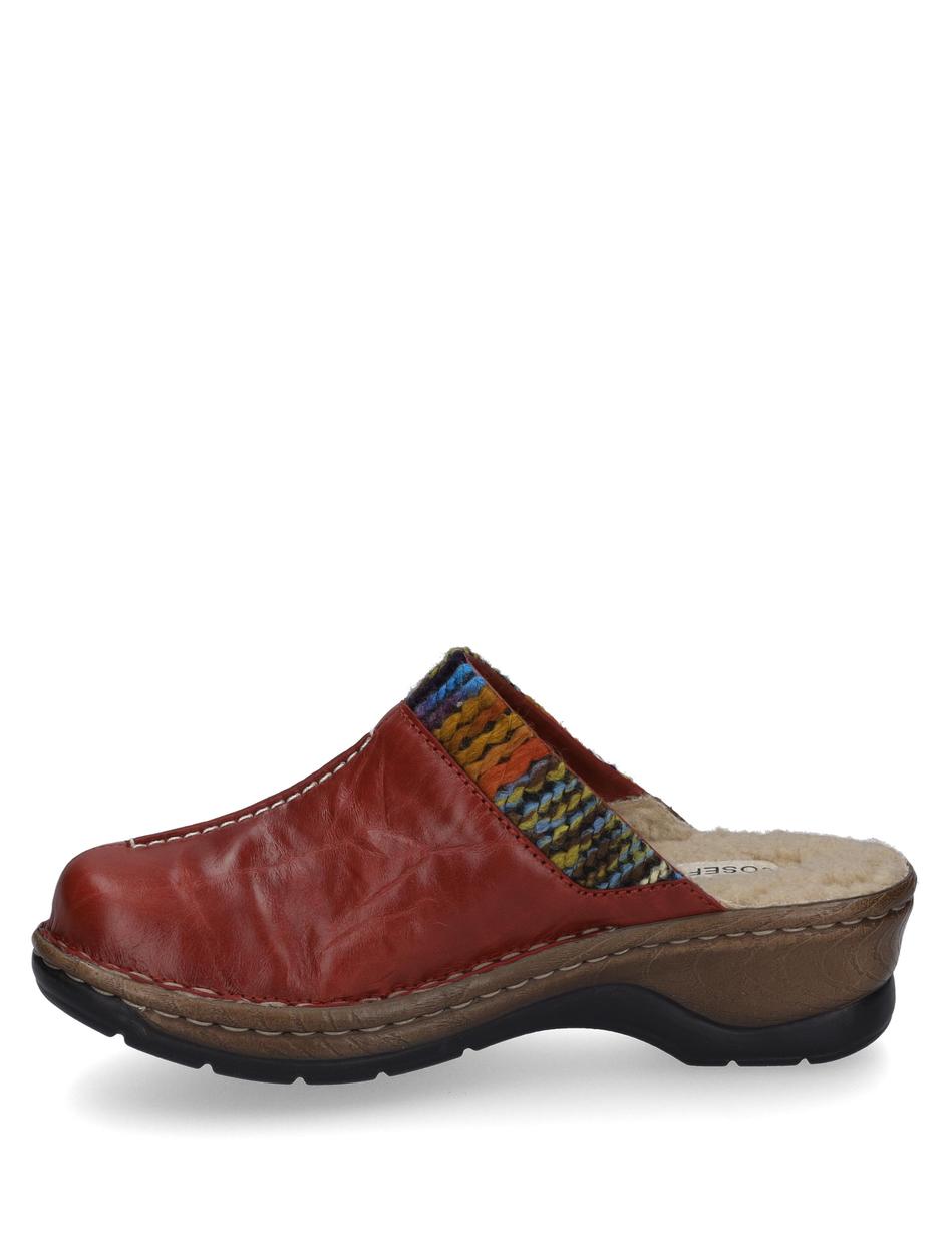 Clog Catalonia 59, hibiscus-multi