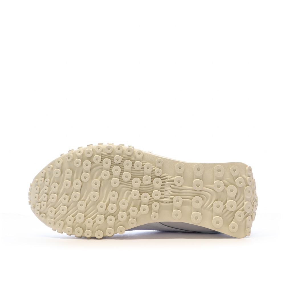 Puma Baskets Beige/Blanc Femme Puma Rider Soft