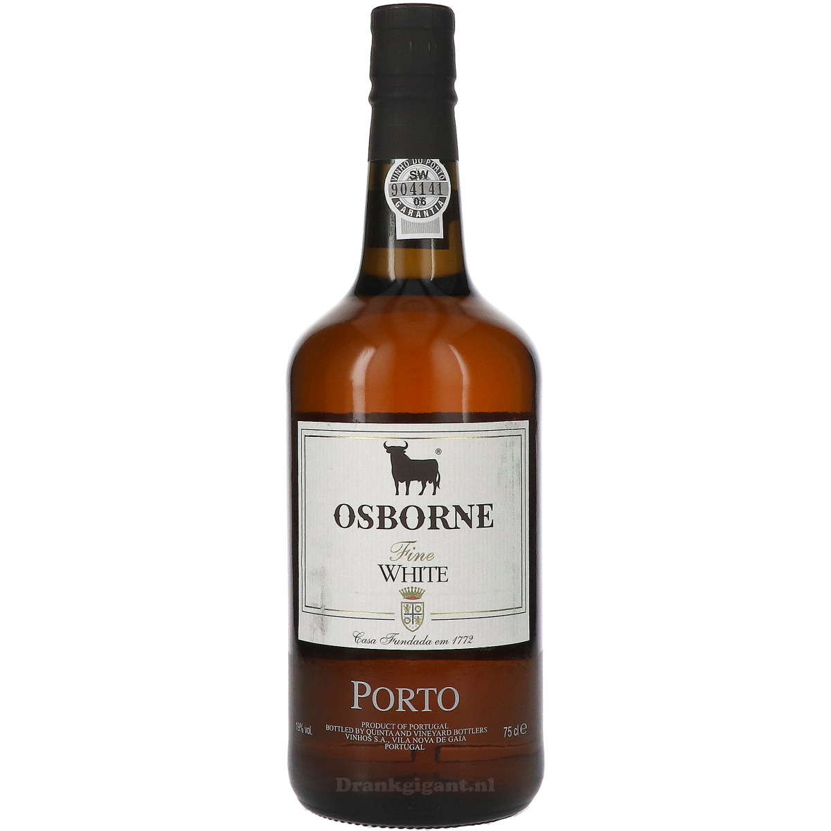 Osborne White Port 75 cl