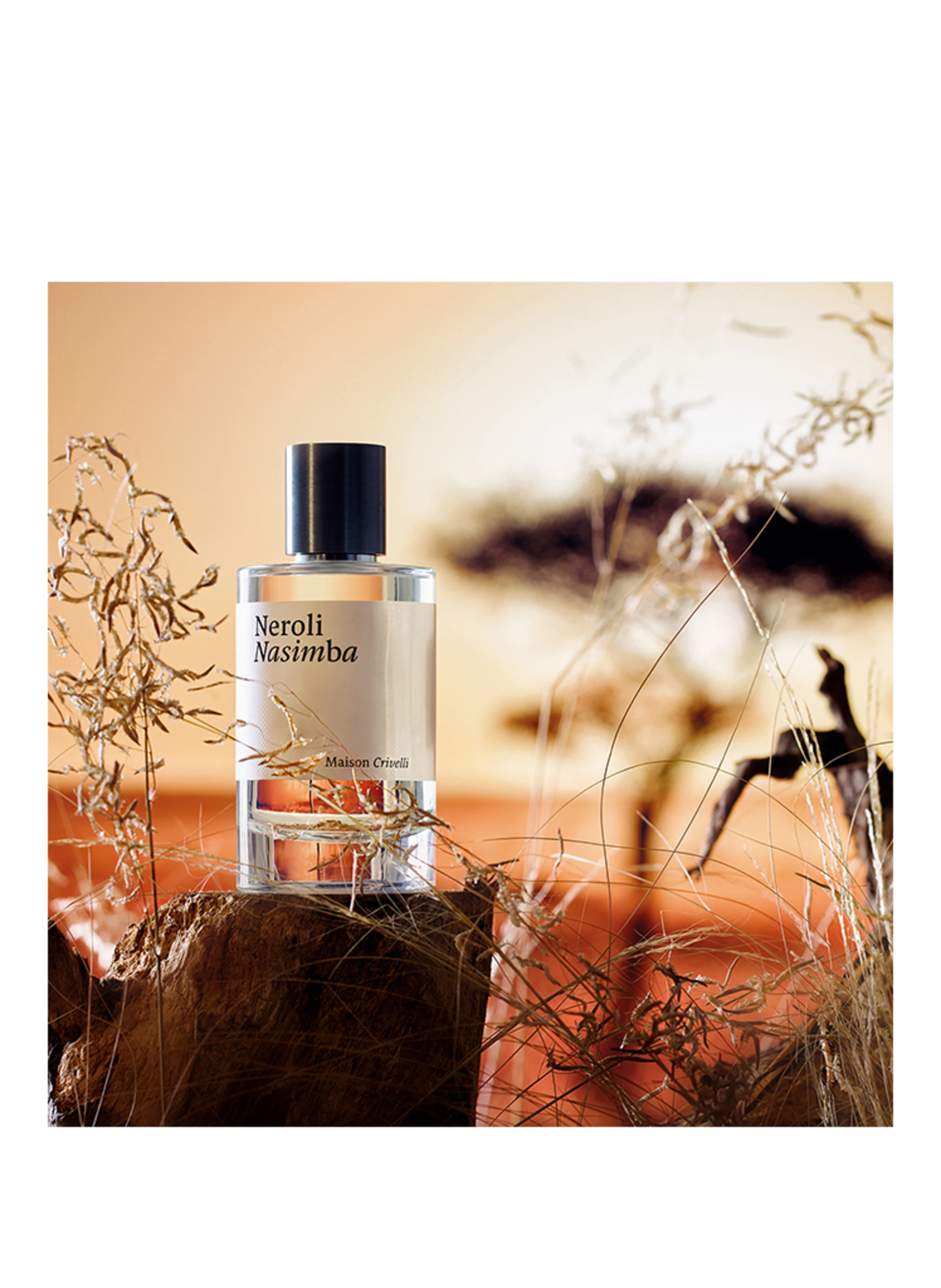 Maison Crivelli NEROLI NASIMBA