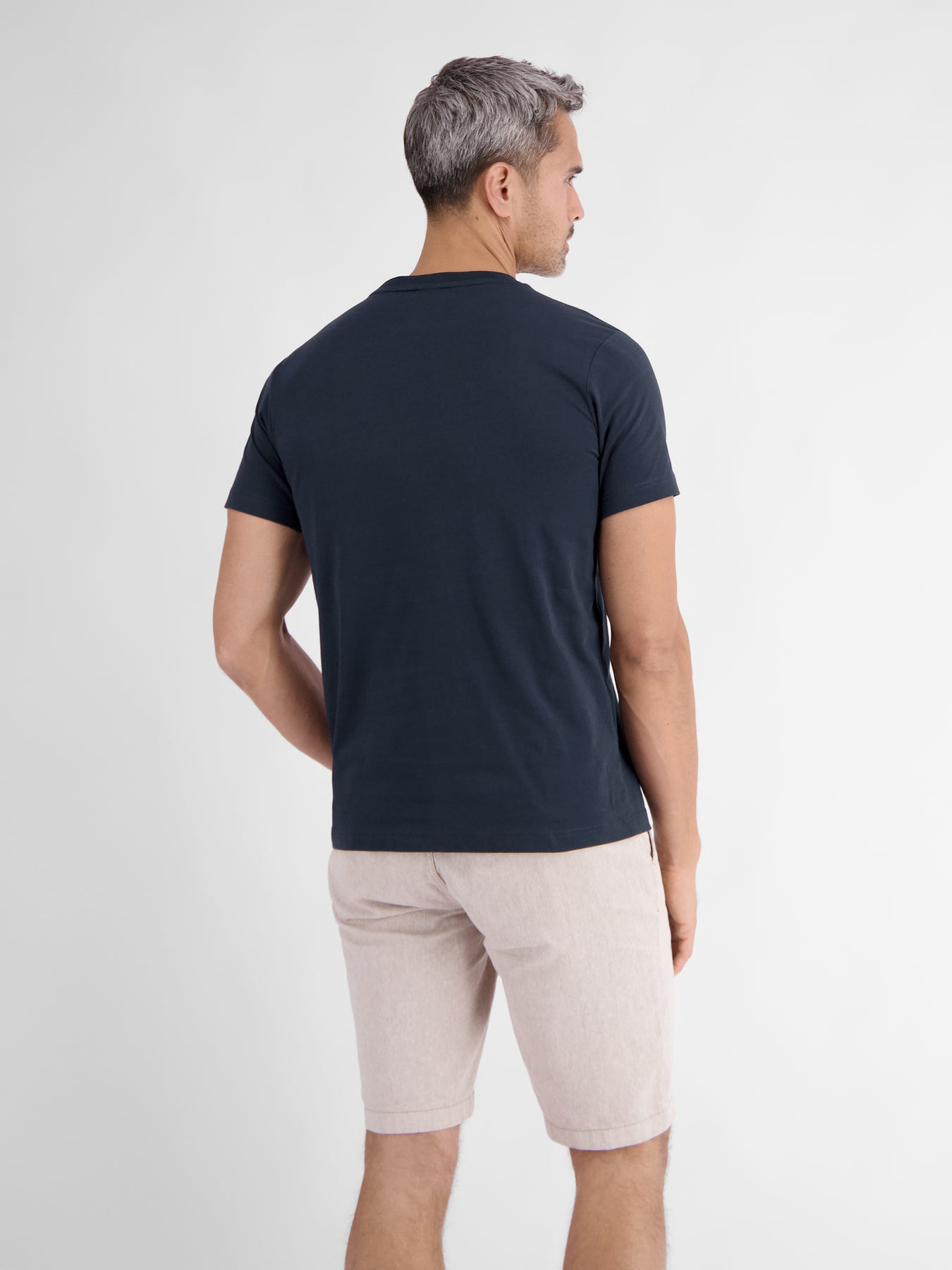 T-Shirt mit Logoprint