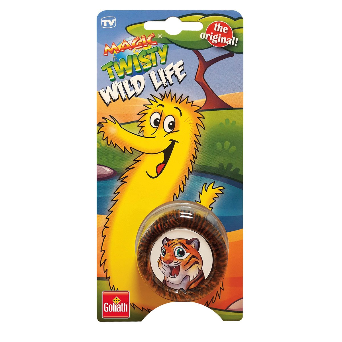 Peluche magique Magic Twisty
