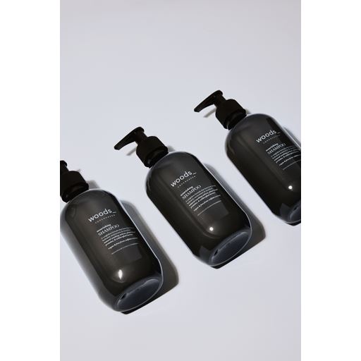 woods_ copenhagen Nourishing Shampoo, 400 ml