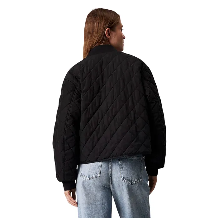 Calvin Klein Lightweight Quilted Bomberjas Dames