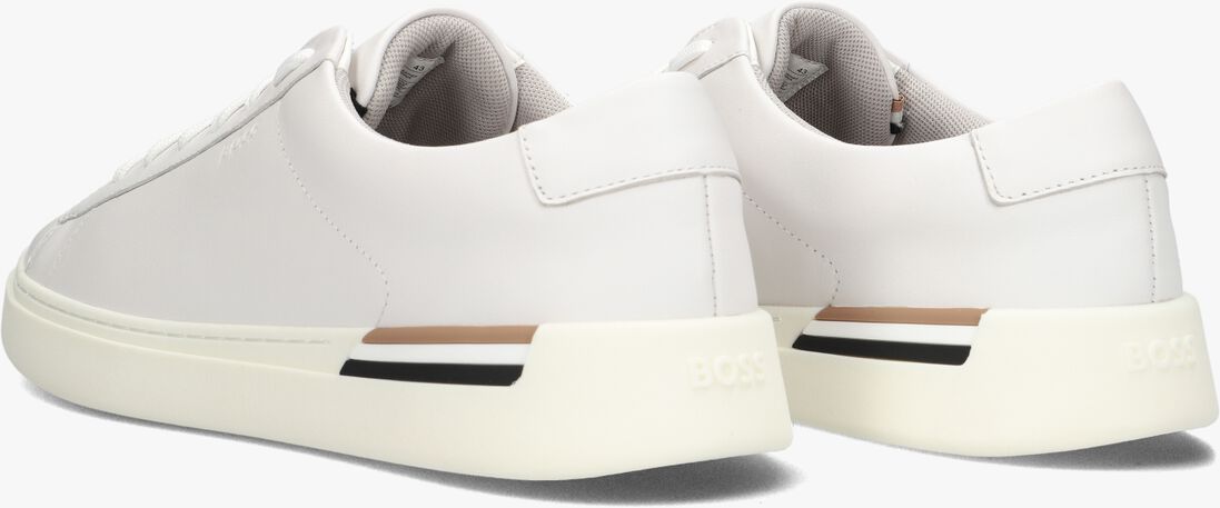 witte boss lage sneakers clint tenn