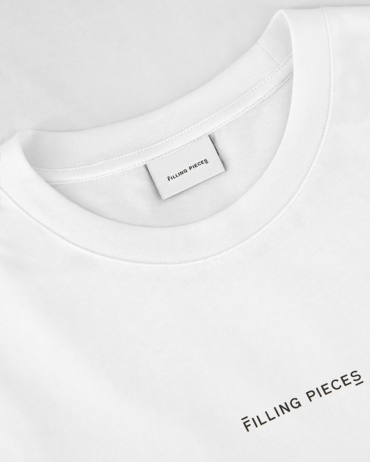 T-Shirt Boxy White