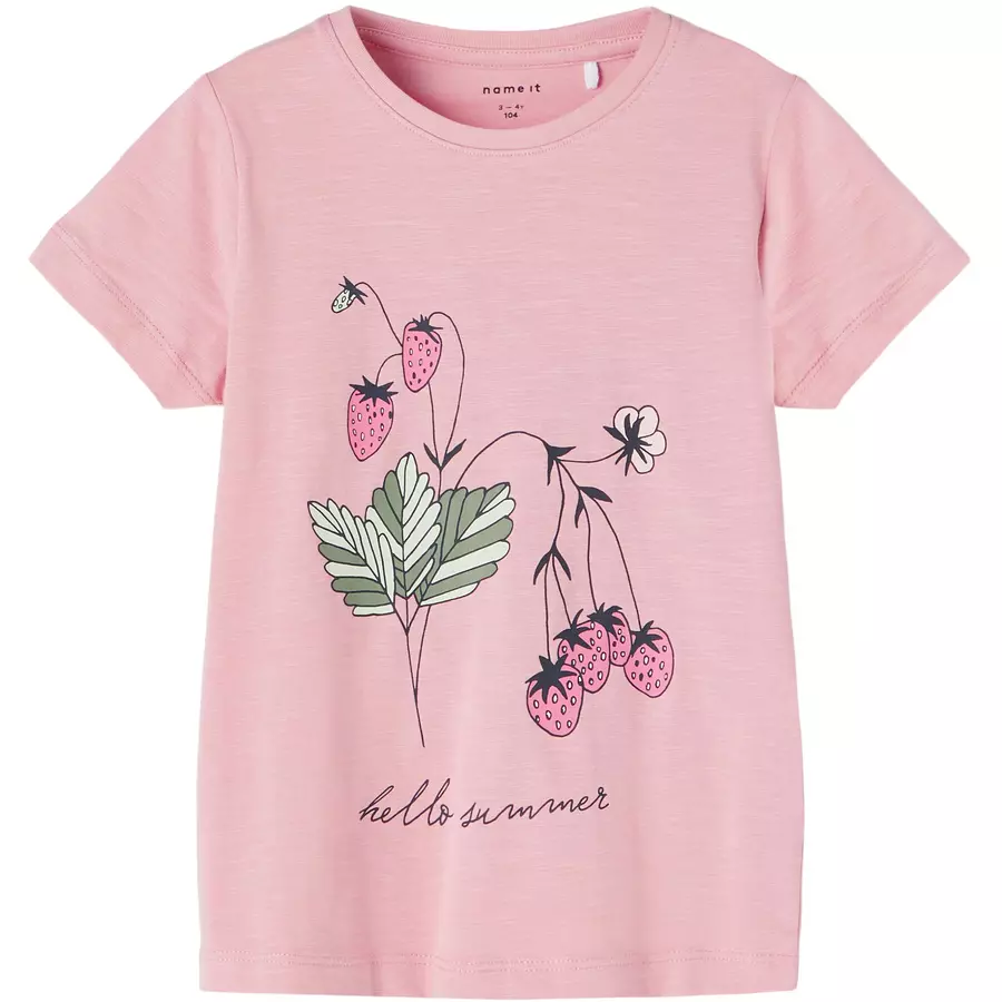 name it T-Shirt Nmfjasmin Zephyr