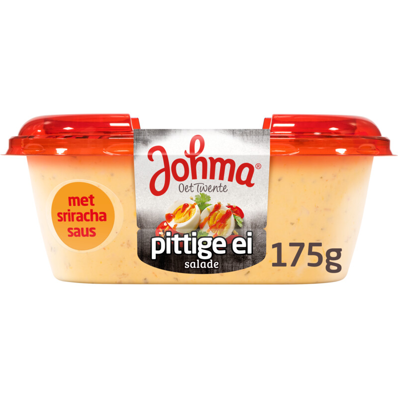 Johma Pittige eisalade