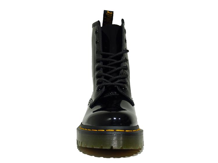 Dr. Martens 1460 Bex Zwart (black patent lamper)