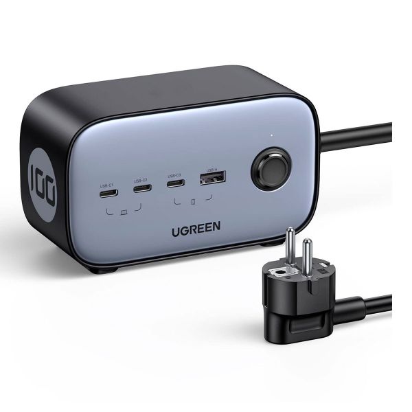 Ugreen Carregador Digi Strip 100W - 6957303861675