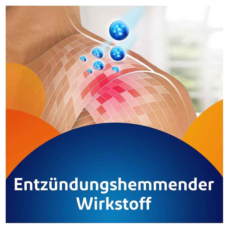 Voltaren Dolo Liquid 25 mg Weichkapseln, gegen Rückenschmerzen, 10 St