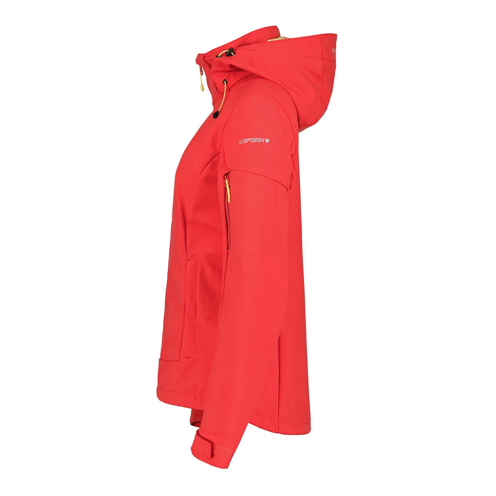 Icepeak BATHGATE - Veste Femme coral red