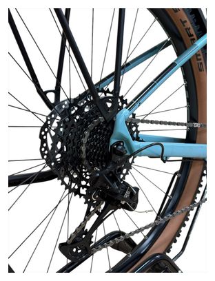 Produit reconditionné . Cube Access WS Race SL Allroad Sram NX 2022 . VTT . Cube . très bon état