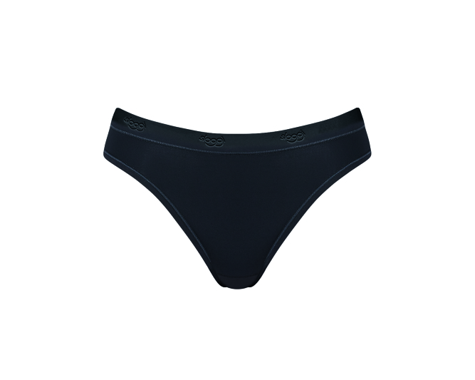 Sloggi Sensual Fresh Tai Slip Zwart 38 1 stuk