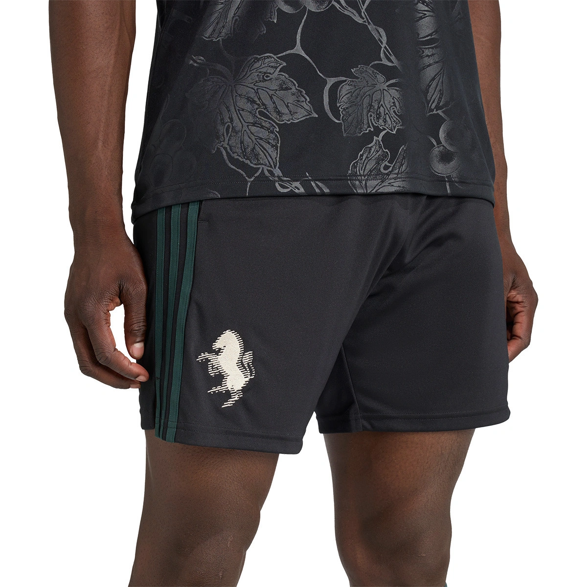 Calções adidas Juventus Terceiro Equipamento 2025-2026