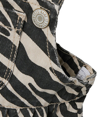 Name It Spencer - Denim - NbfZebra - Zement/Zebra