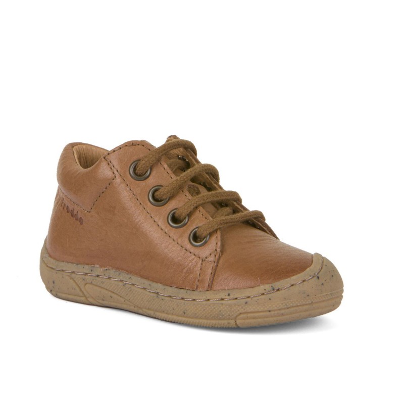 Froddo Froddo Minni City lacets cognac