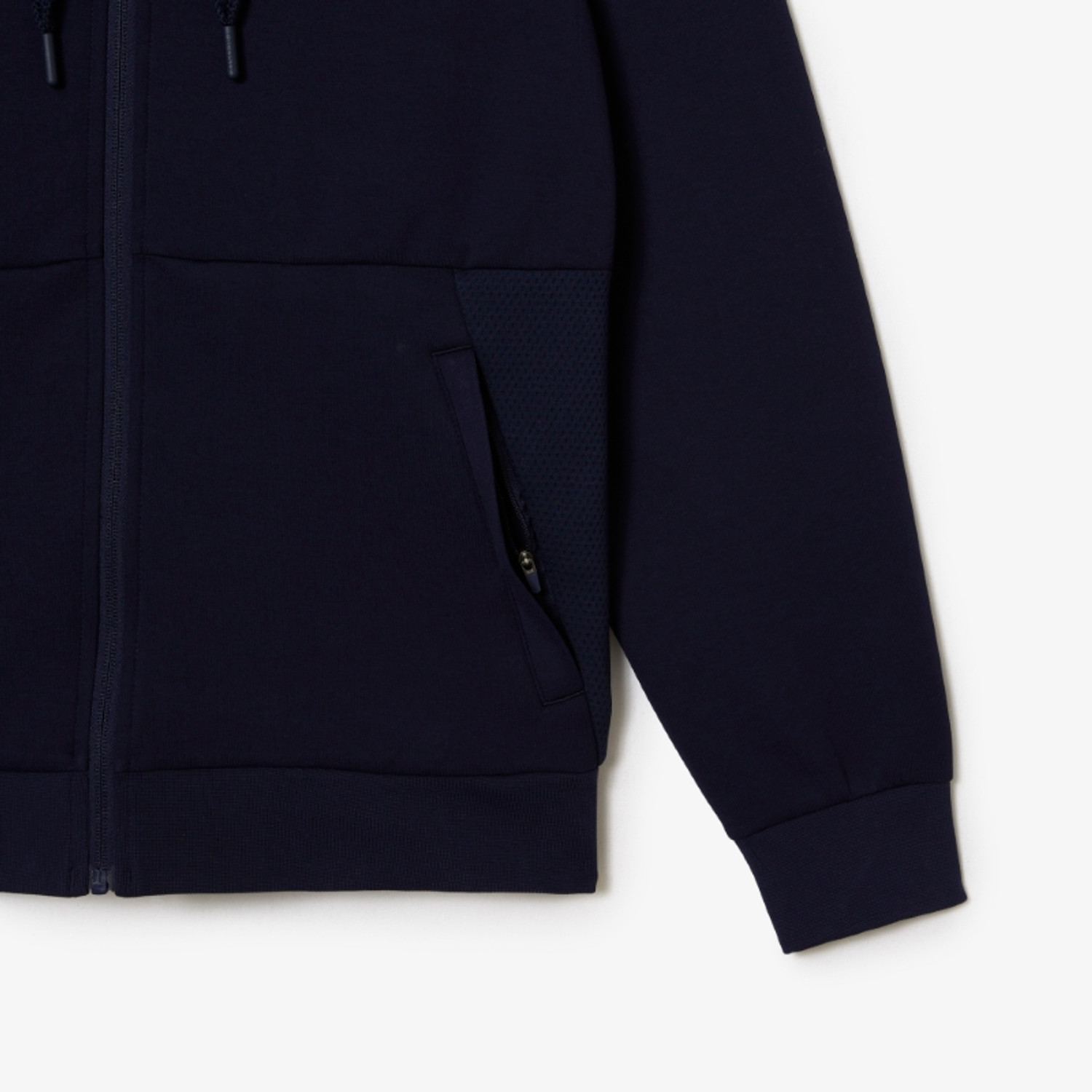 Lacoste Full Zip Hoody