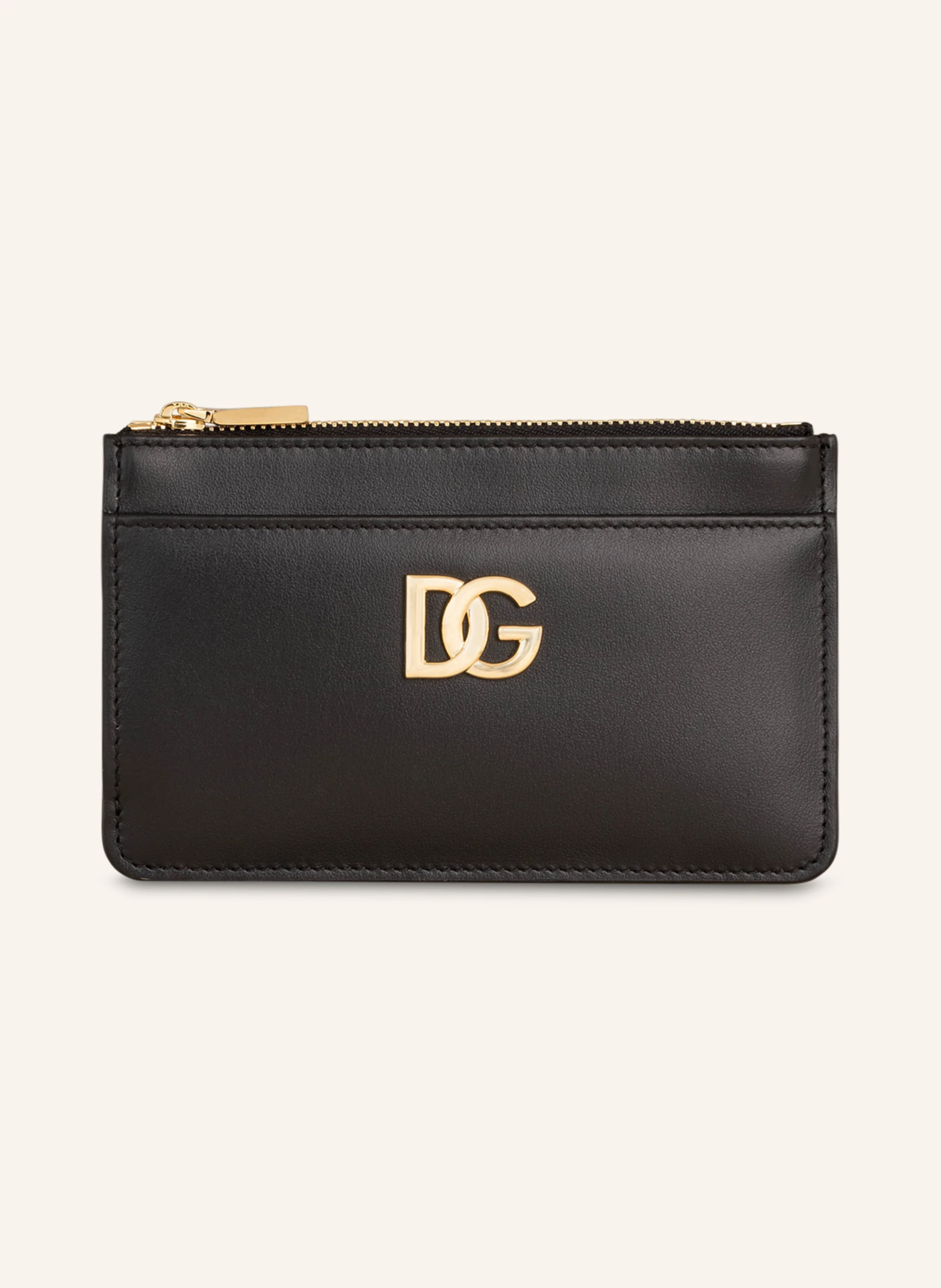DOLCE & GABBANA Kartenetui mit Münzfach