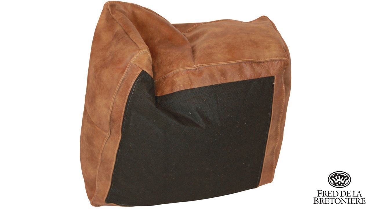 Poef Otis - Fred de la Bretonière B75 x D75 x H33 cm
